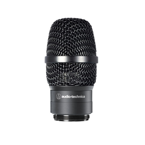 鐵三角 5000 Series UHF頻段 捷變頻分集式無線系統-話筒