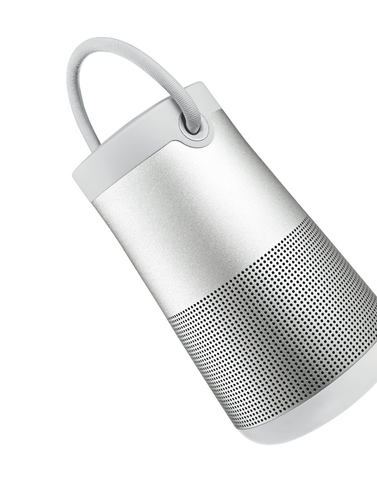 BOSE SoundLink Revolve+ 藍(lán)牙揚(yáng)聲器-白色款