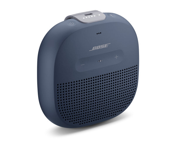 BOSE SoundLink Micro 藍(lán)牙揚(yáng)聲器-午夜藍(lán)
