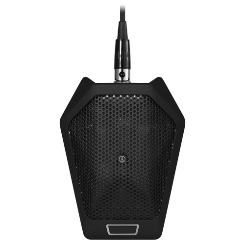 鐵三角 U891RbO 全指向性電容式界面話筒-產品圖