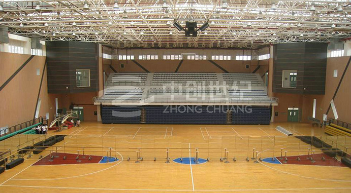 深圳高級(jí)中學(xué)中心校區(qū)（南） 體育館