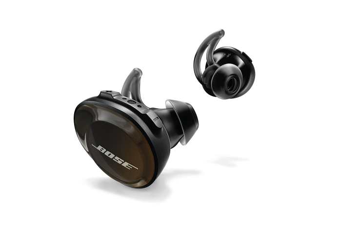 BOSE SoundSport Free 無線運動耳機