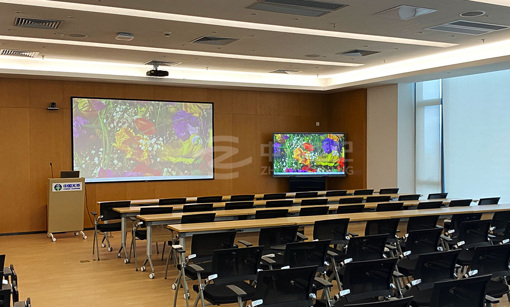 太平金科-大遠(yuǎn)程視頻會議室全局圖02