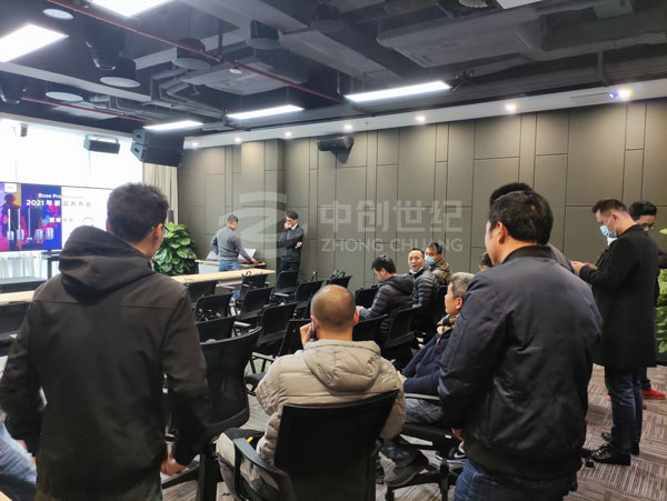 Bose新品發布會來賓入場